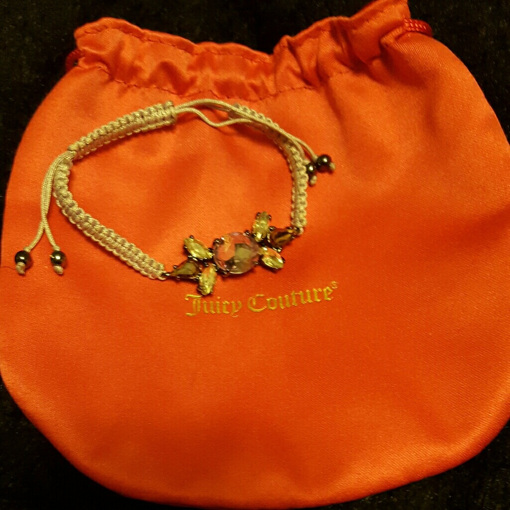 Juicy couture bracelet